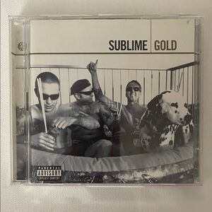 Sublime Gold 2 CD Set